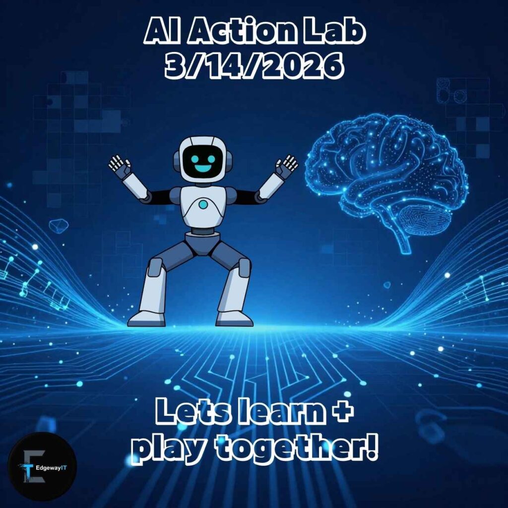 AI Action Lab Promo March 14 2026